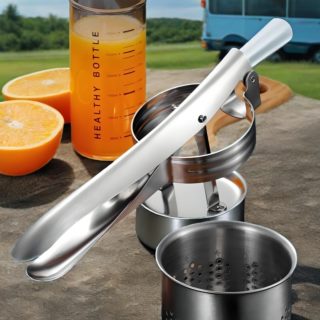 Praska do gotowanych warzyw 1880 Praska do gotowanych warzyw 1880