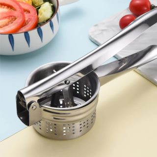 Praska do gotowanych warzyw 1880 Praska do gotowanych warzyw 1880