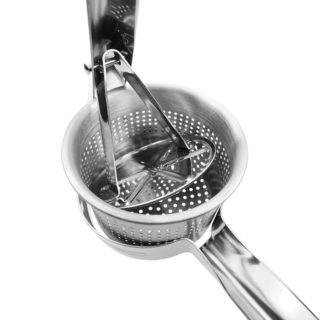 Praska do gotowanych warzyw 1880 Praska do gotowanych warzyw 1880