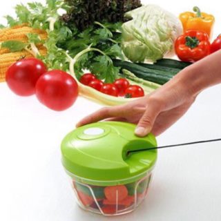 Rozdrabniacz do warzyw EH350 zielony