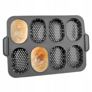 Silikonowa forma do bułek 2532 / 3179