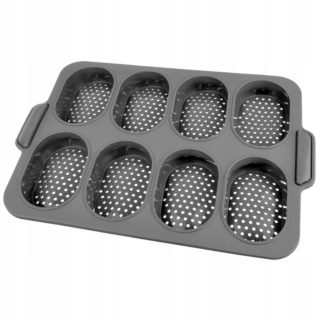 Silikonowa forma do bułek 2532 / 3179