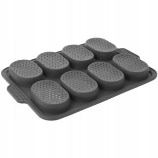 Silikonowa forma do bułek 2532 / 3179