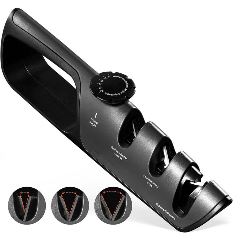 Ostrzałka do noży i nożyczek 2910