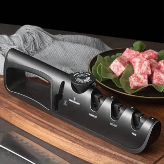 Ostrzałka do noży i nożyczek 2910