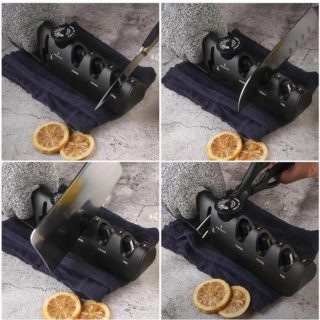 Ostrzałka do noży i nożyczek 2910