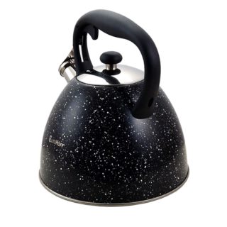 Czajnik czarny marmurkowy 3L 5059 Czajnik czarny marmurkowy 3L 5059