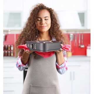 Tortownica kwadratowa 3 szt 1848