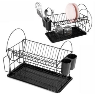 Suszarka na naczynia dwupoziomowa 3400