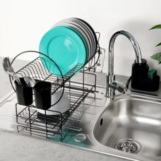 Suszarka na naczynia dwupoziomowa 3400