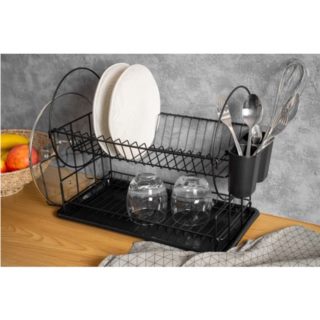 Suszarka na naczynia dwupoziomowa 3400