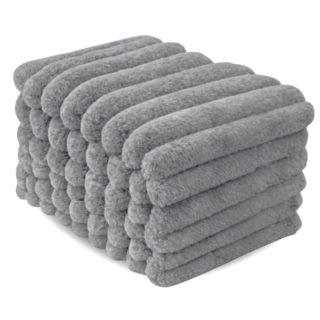 Koc elektryczny 180x160 cm KCE-1 szary Koc elektryczny 180x160 cm KCE-1 szary