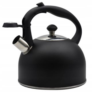 Czajnik czarny 2,5L 2362
