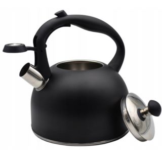Czajnik czarny 2,5L 2362