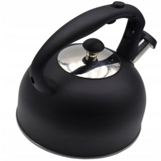 Czajnik czarny 2,5L 2362