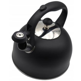 Czajnik czarny 2,5L 2362