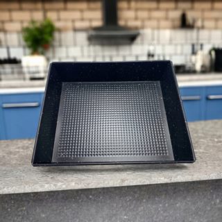 Zestaw 3 form prostokątnych do pieczenia 2555