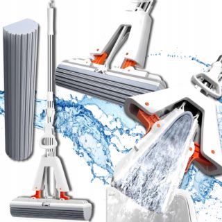 Mop podłogowy gąbka 4136