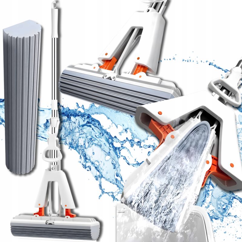Mop podłogowy gąbka 4136