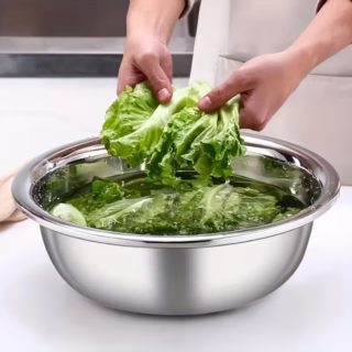 Miska ze stali nierdzewnej 28 cm 5509