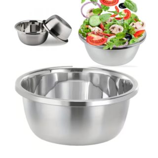 Miska ze stali nierdzewnej 40 cm 5515