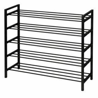 Półka, regał na buty pięciopoziomowy 3551