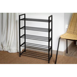 Półka, regał na buty pięciopoziomowy 3551 Półka, regał na buty pięciopoziomowy 3551