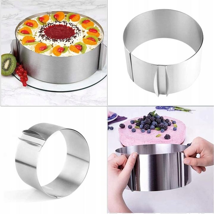 Obręcz do pieczenia 3136 / 8110