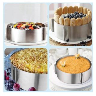 Obręcz do pieczenia 3136 / 8110