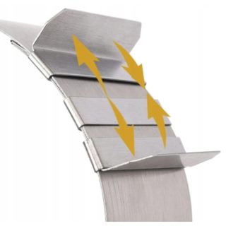 Obręcz do pieczenia 3136 / 8110