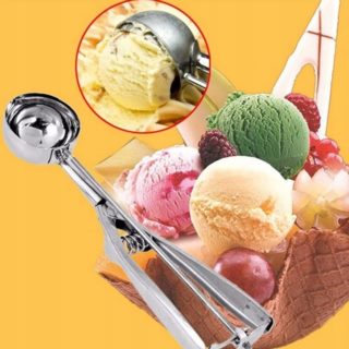 Gałkownica do lodów 4637 Gałkownica do lodów 4637