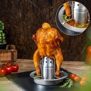 Stojak do pieczenia kurczaka 3474