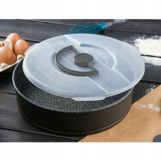 Forma do pieczenia z pokrywką 7709