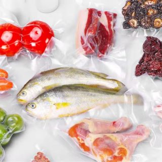 Worki próżniowe do zgrzewarki 4703