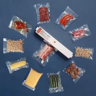 Worki próżniowe do zgrzewarki 4703