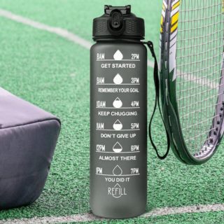 Butelka motywacyjna bidon 4782