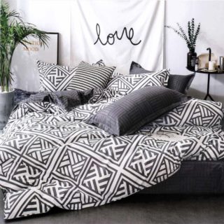 Pościel 3D mikrowłókno 4307