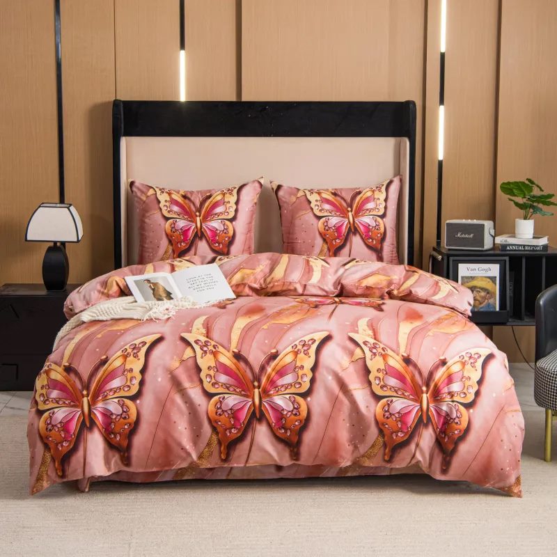 Pościel 3D mikrowłókno 4869