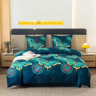 Pościel 3D mikrowłókno 4867