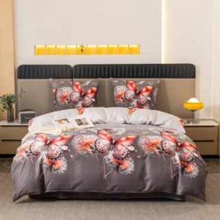 Pościel 3D mikrowłókno 4868