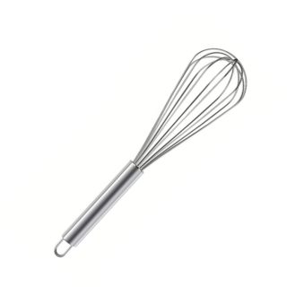 Trzepaczka metalowa do jajek HW-362