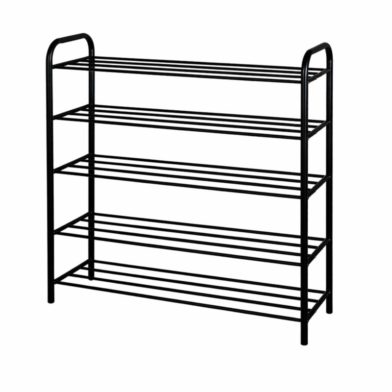 Półka, regał na buty pięciopoziomowy 3545