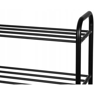 Półka, regał na buty pięciopoziomowy 3545