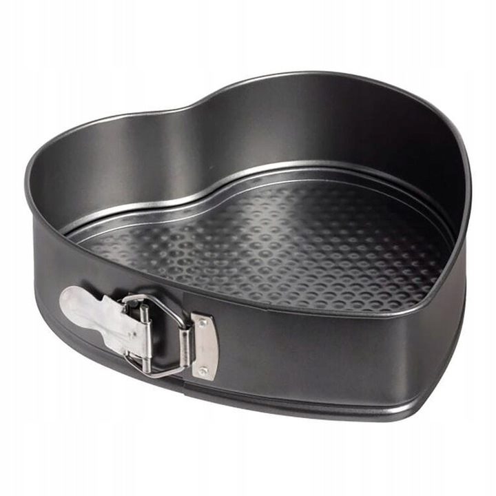 Forma do pieczenia serce 1040