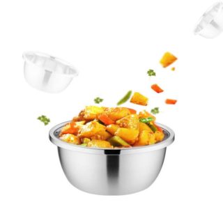 Miska ze stali nierdzewnej 36 cm 5513