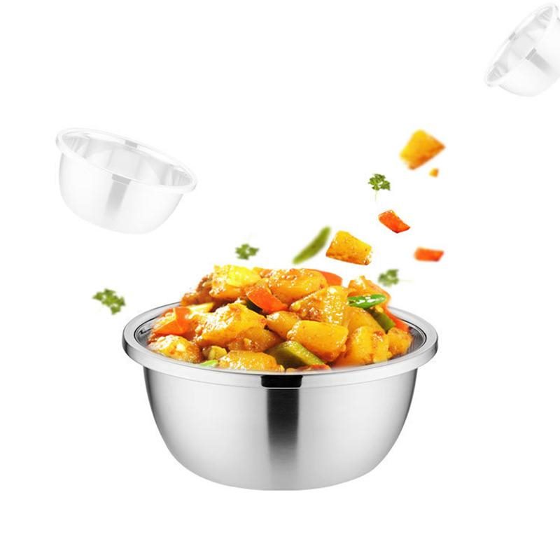 Miska ze stali nierdzewnej 36 cm 5513