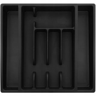 Wkład do szuflady czarny 2616