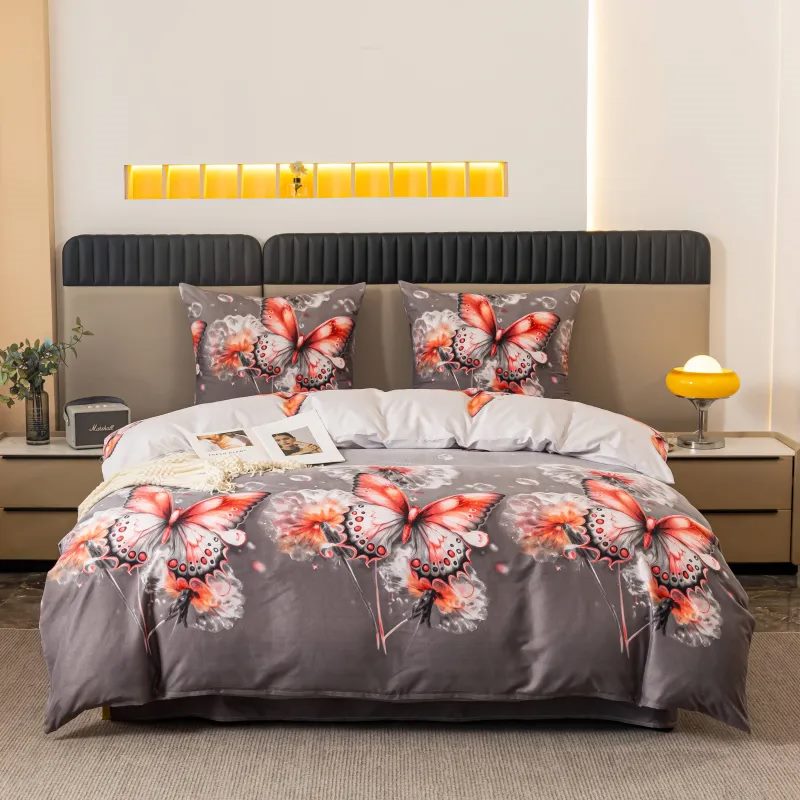 Pościel 3D mikrowłókno 4868