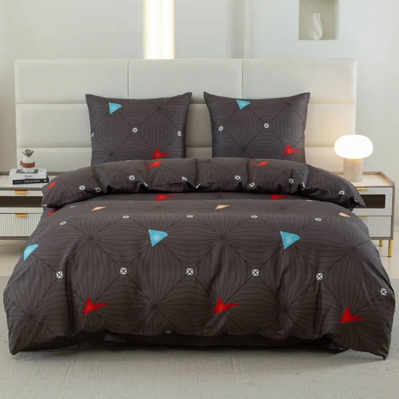 Pościel 3D mikrowłókno 4871