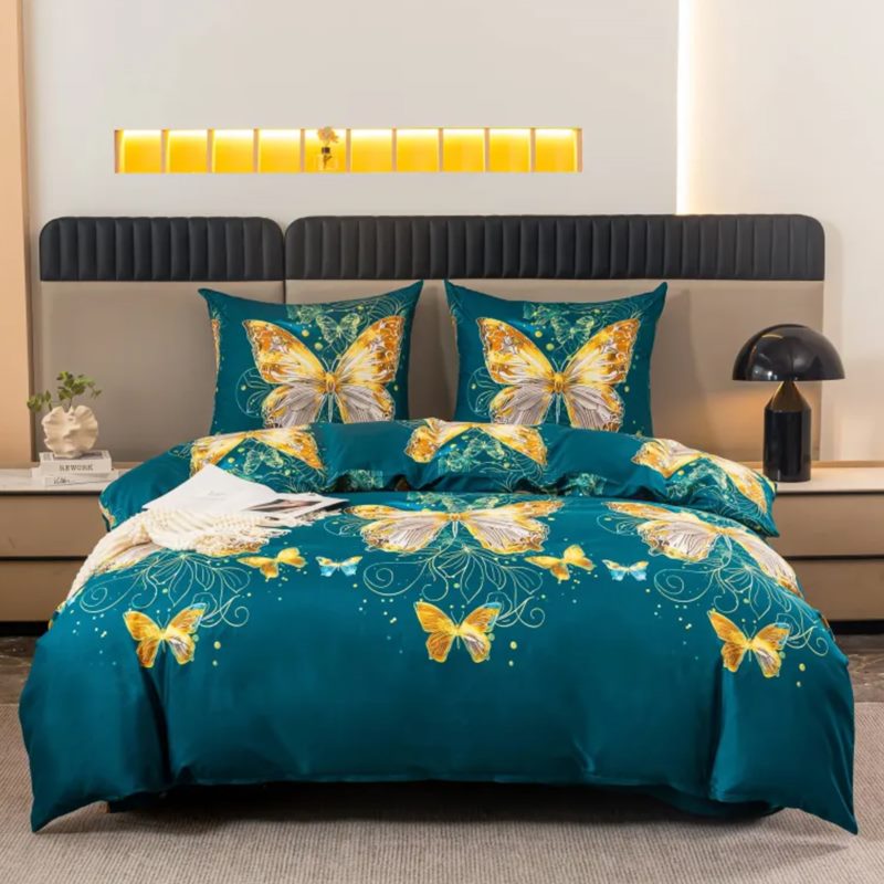 Pościel 3D mikrowłókno 4873